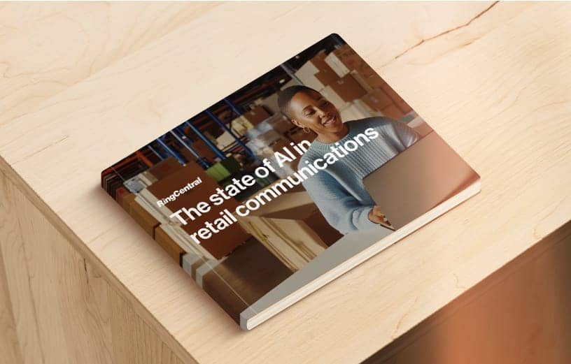 Rapport de recherche sur l’état de l’IA dans les communications du commerce de détail