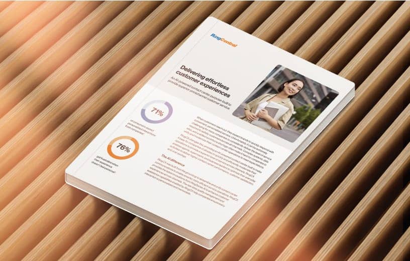 Couverture d’un guide sur la création d’expériences client premium