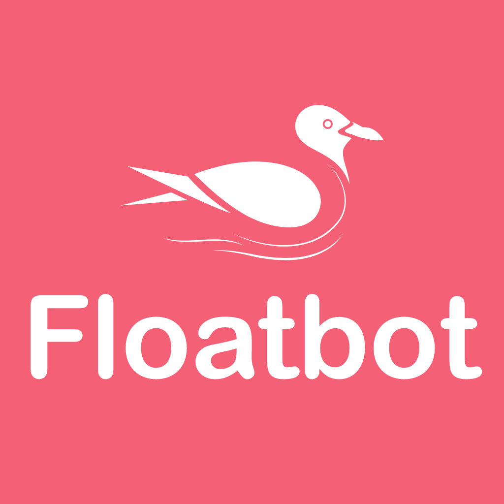 Floatbot Voice AI Agent (IVA) app logo