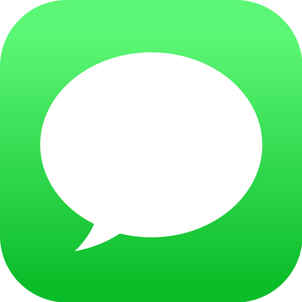 Apple Business Chat app logo