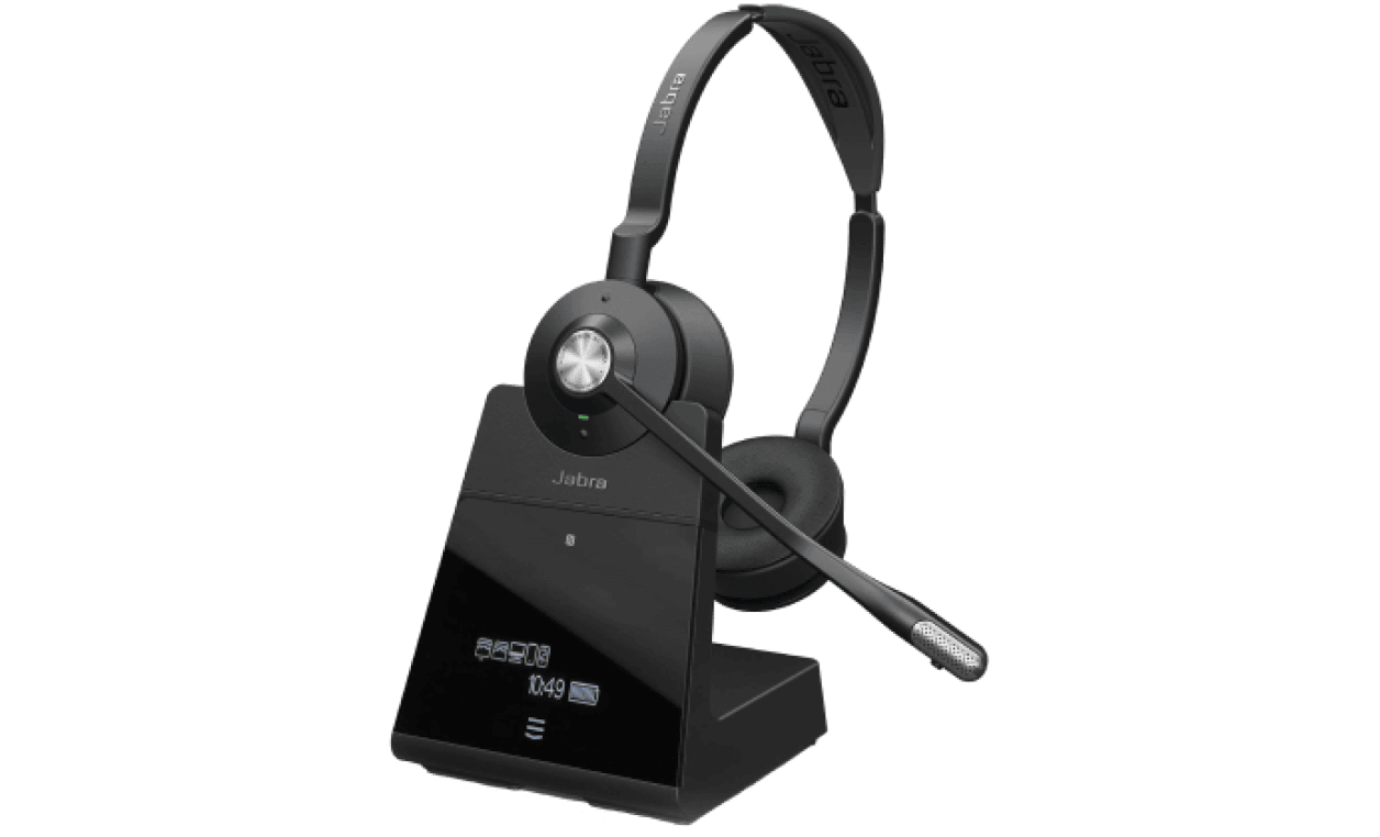 Jabra headsets