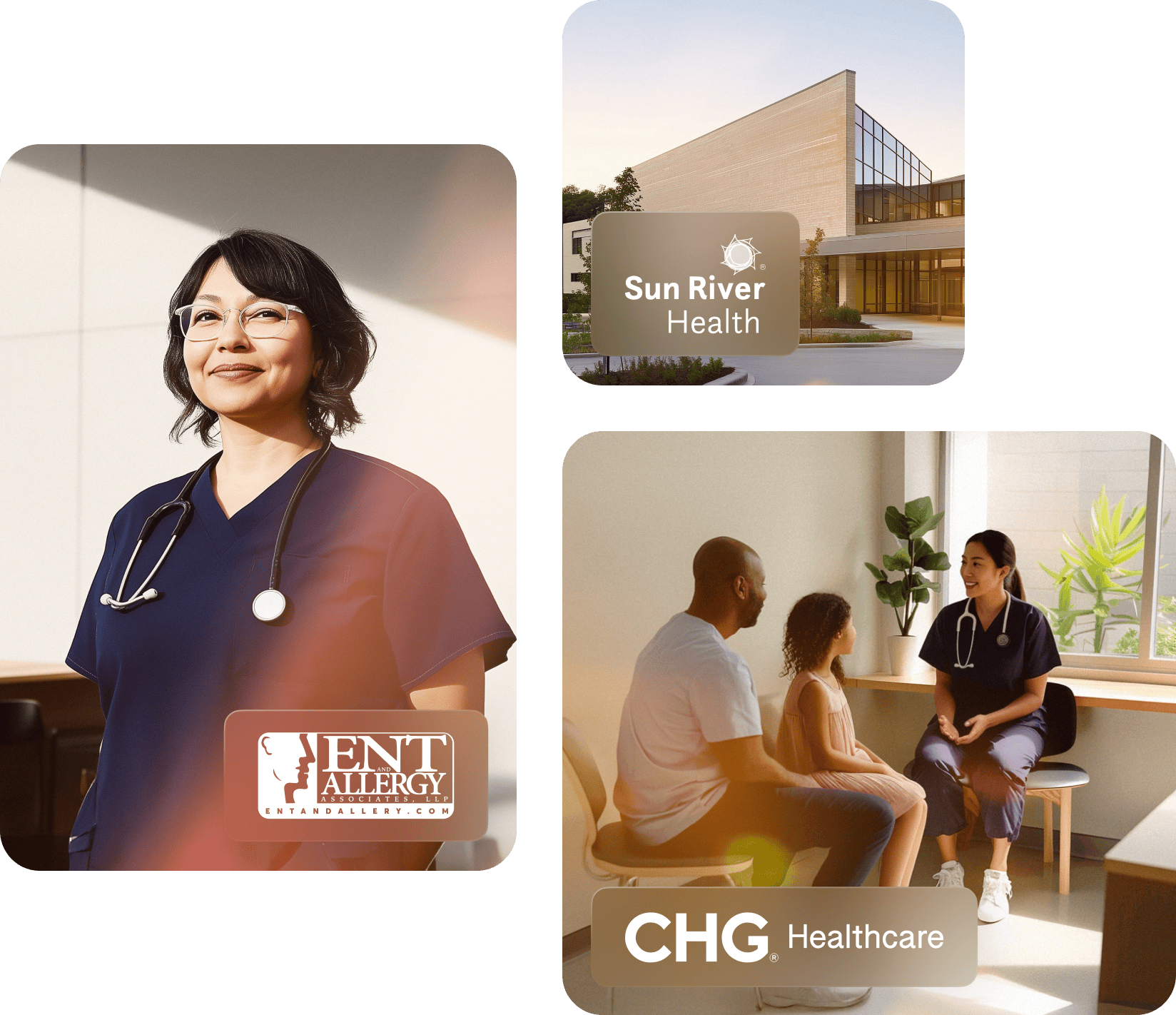 RingCentral healthcare customer stories