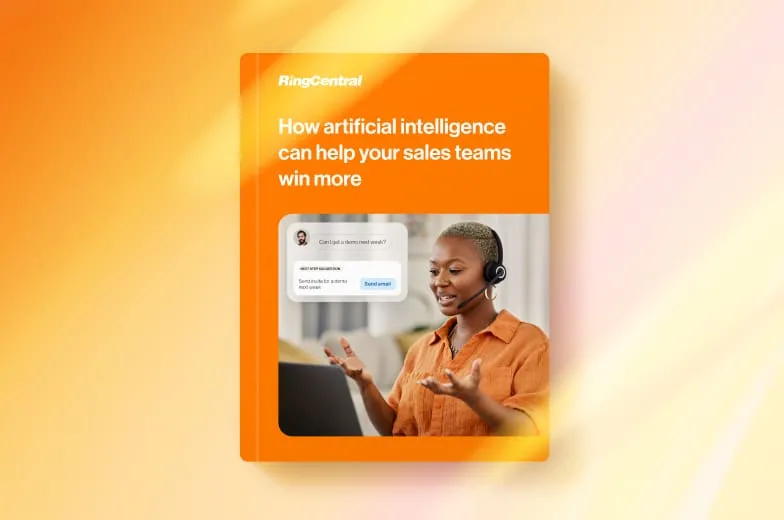 Whitepaper: How artificial intelligence can help sales teams win more