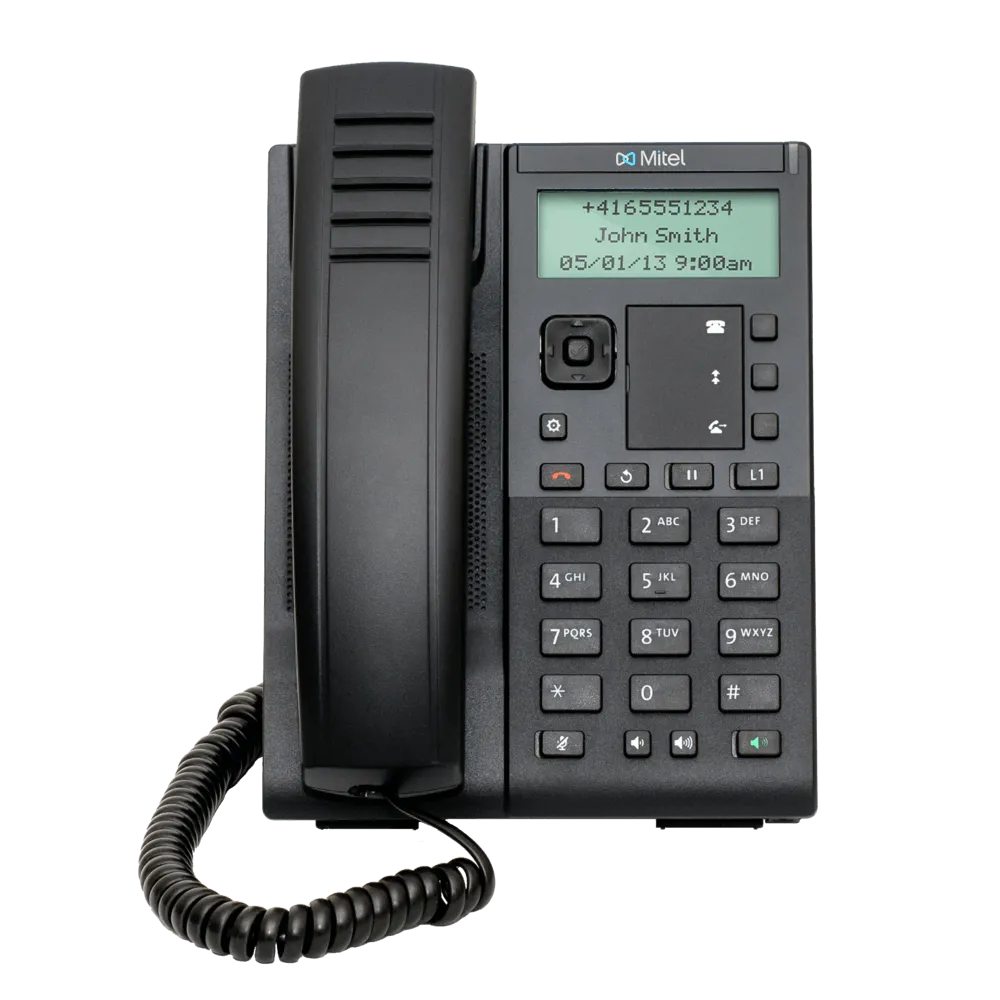 Mitel 6905 entry-level IP Phone