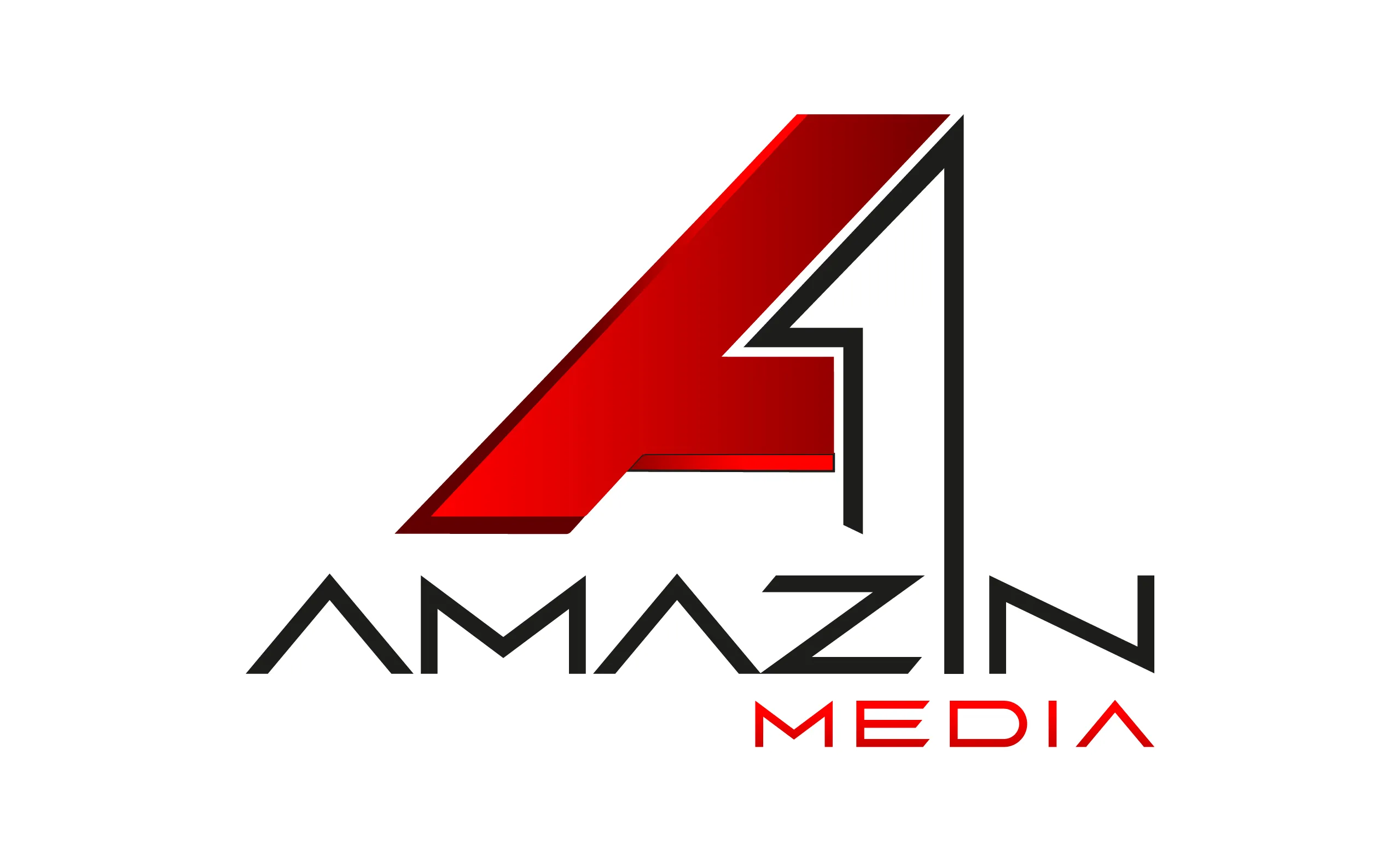 Amaz1n Media logo