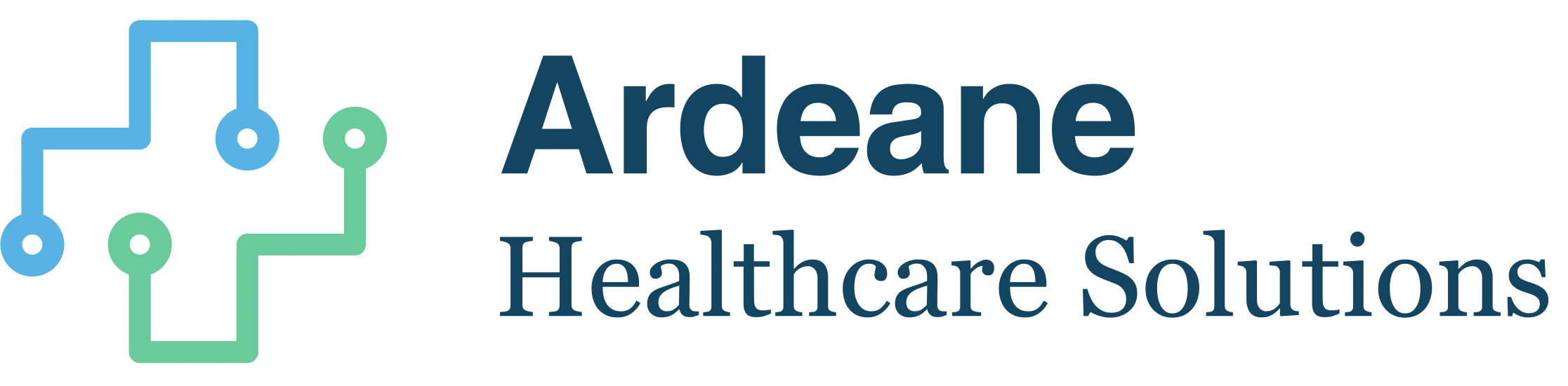 Ardeane Healthcare Solutions logo