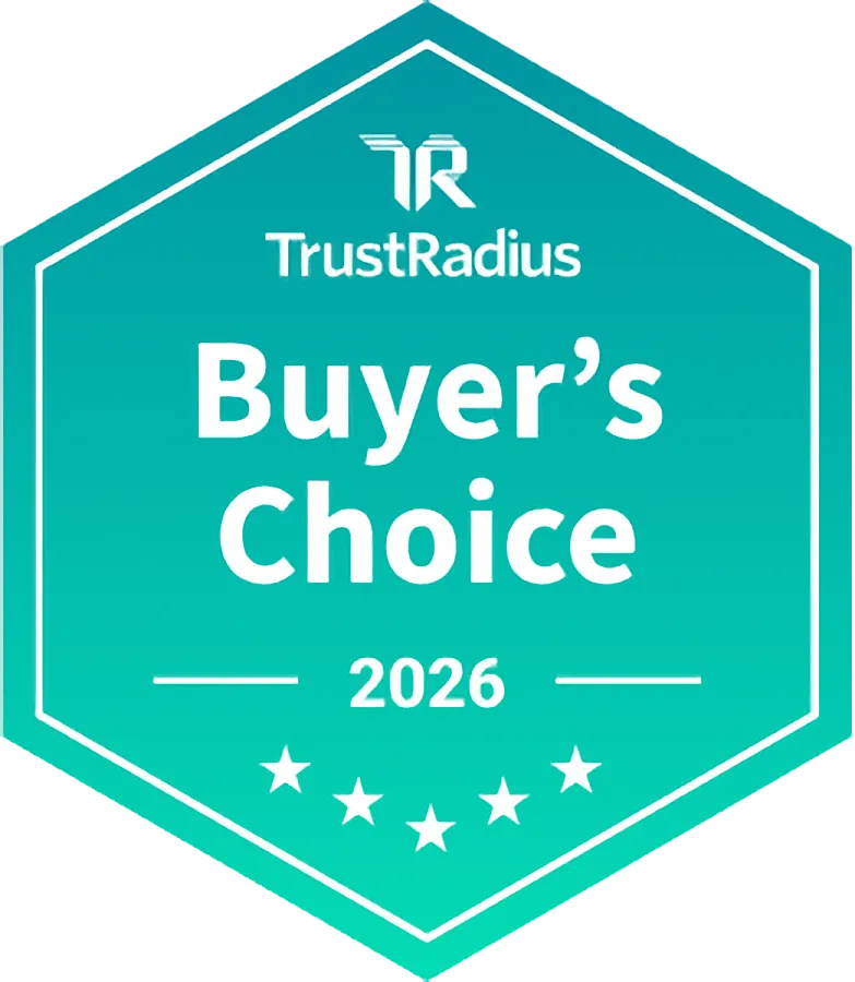 Buyer's choice 2026 badge