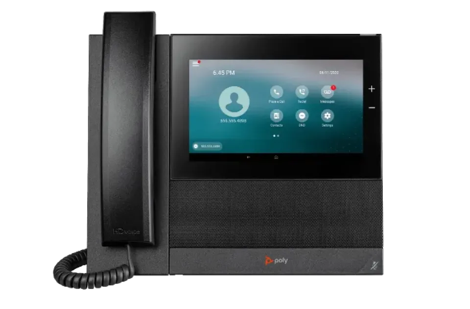 Desktop - Poly CCX 600
