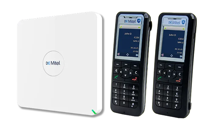 Mitel DECT Handsets