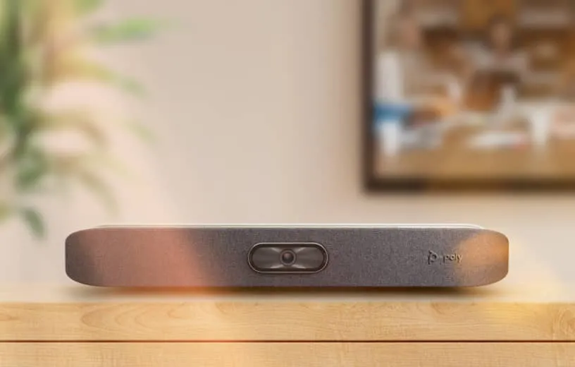 All-in-one video bar equipment