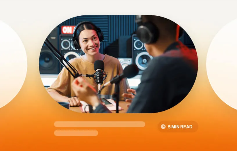 RingCentral Blog: ein laufender Podcast