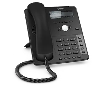 Snom Desk Phones