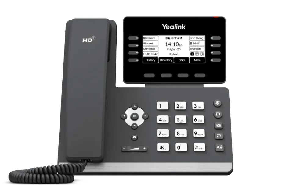Yealink T53W Prime Business Phone