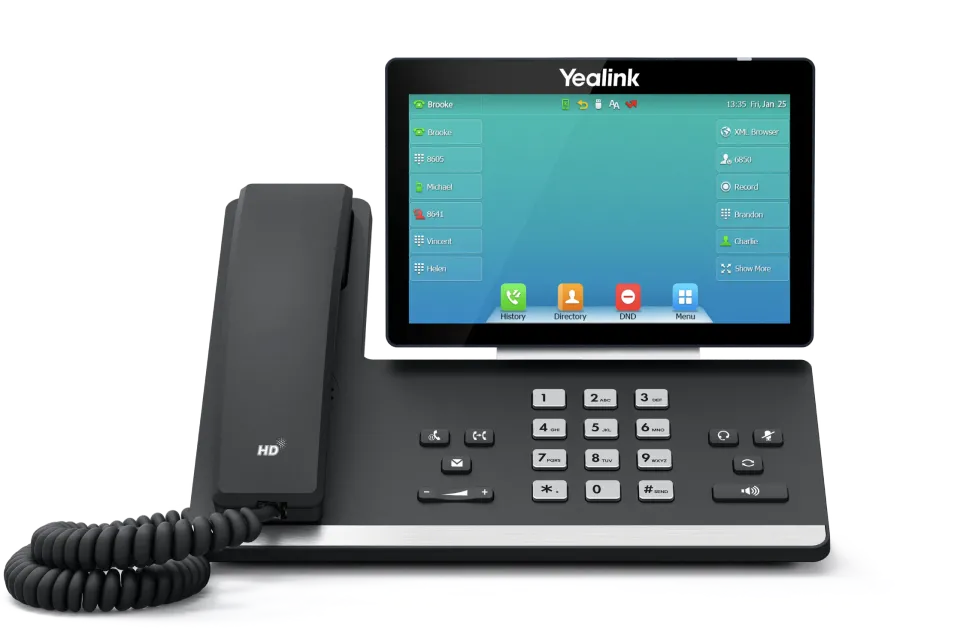 Yealink T57W Prime Business Phone